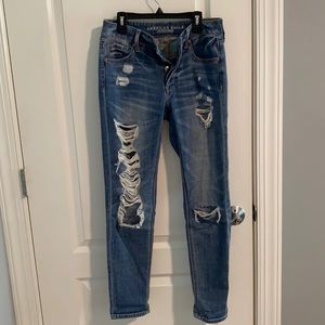 Women’s American Eagle Tomgirl Jean